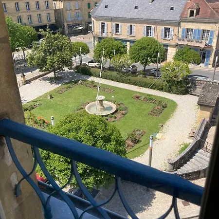 Centre Medieval Lägenhet *