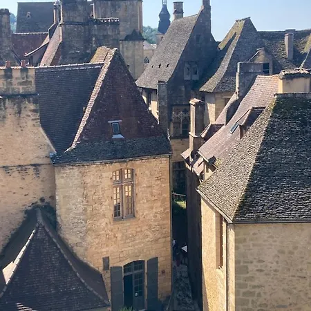 Lägenhet Centre Medieval Sarlat-la-Canéda